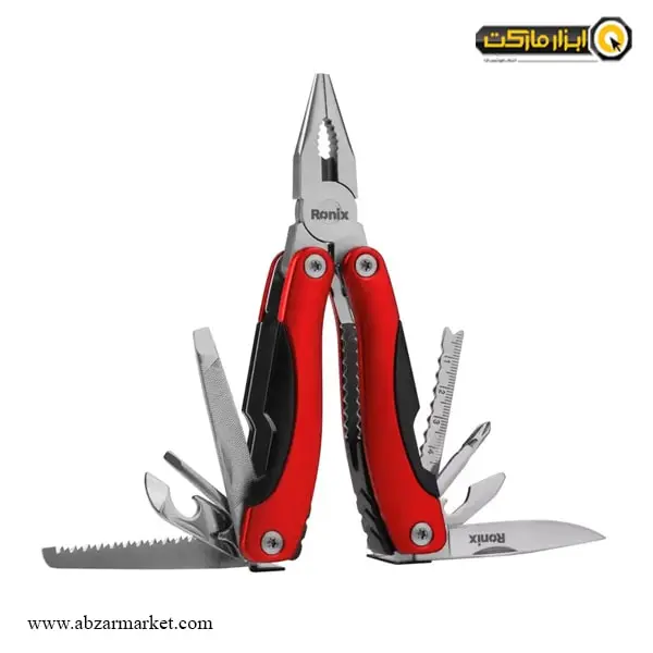 انبردست چند کاره رونیکس مدل RH-1191