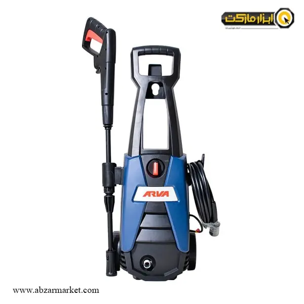 کارواش خانگی آروا 110 بار ذغالی مدل 5180 کارواش خانگی آروا 110 بار ذغالی مدل 5180
