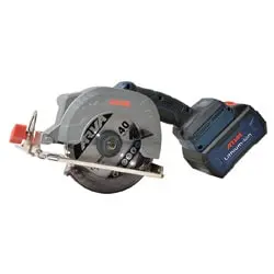 اره گردبر شارژی آروا 125 میلی متر مدل 5891