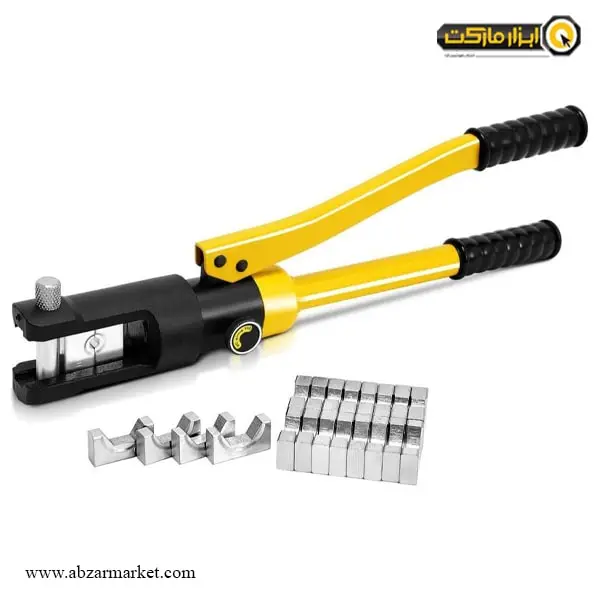 پرس هیدرولیک کابلشو کنزاکس مدل KHC-1613