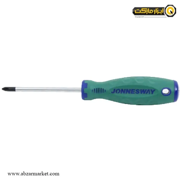 پیچ گوشتی چهارسو جانزوی مدل D71P