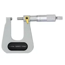 میکرومتر هلالی آسیمتو 25-0 میلی متر خارج سنج بلند مدل 6-31-150