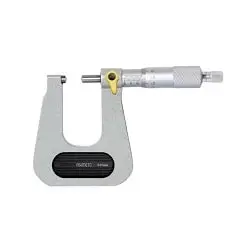 میکرومتر هلالی آسیمتو 50-25 میلی متر خارج سنج بلند مدل 6-32-150