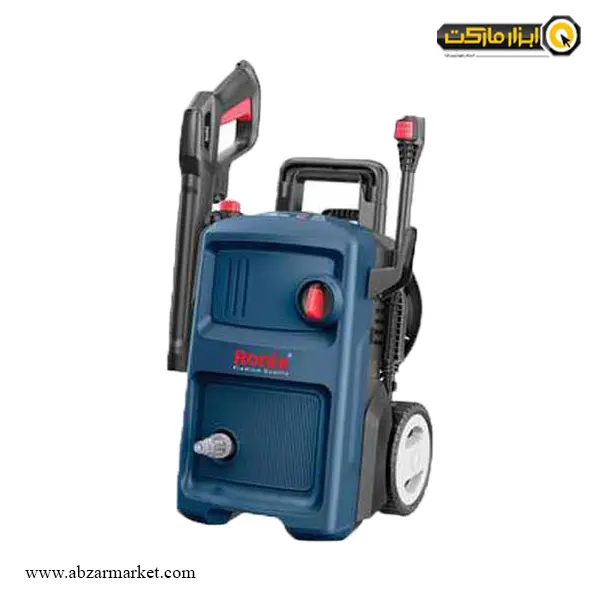 کارواش خانگی رونیکس 150 بار ذغالی مدل RP-U151