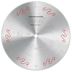 تیغ اره الماسه آلومینیوم فرود 600x156 مدل LU5B 3600