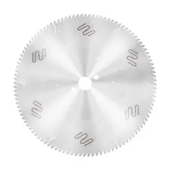 تیغ اره الماسه آلومینیوم فرود 350x108 مدل LU5D 1800