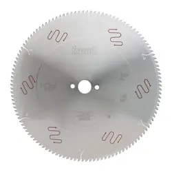 تیغ اره الماسه آلومینیوم فرود 400x120 مدل LU5D 2400