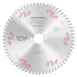 تیغ اره الماسه MDF فرود 200x64 مدل LU3D 0100