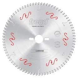 تیغ اره الماسه MDF فرود 250x80 مدل LU3D 0400