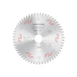 تیغ اره الماسه جنرال بر فرود 180x56 مدل LU2C 0400