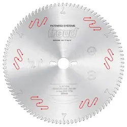 تیغ اره الماسه چوب بر فرود 300x96 مدل LU2C 1500