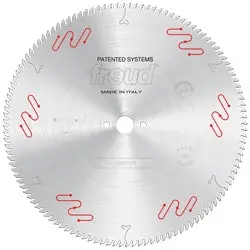 تیغ اره الماسه چوب بر فرود 400x120 مدل LU2C 2100