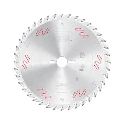 تیغ اره الماسه چوب بر فرود 250x40 مدل LU2A 1700