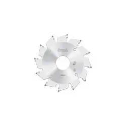 تیغ اره خط زن فرود 80x12 کونیکال مدل LI25M31 AA3