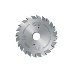 تیغ اره خط زن فرود 100x12 دو تکه مدل LI16M BA3