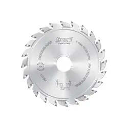 تیغ اره خط زن فرود 120x12 دو تکه مدل LI16M AB3