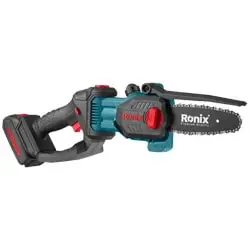 اره زنجیری شارژی رونیکس 19.5 سانتی متر مدل 8600