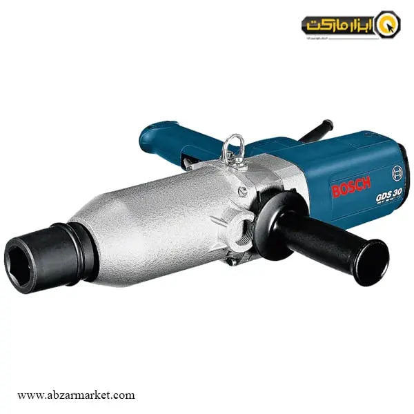 بکس برقی بوش 1 اینچ مدل GDS 30 بکس برقی بوش 1 اینچ مدل GDS 30