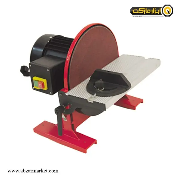 سنباده دیسکی محک 250 میلی متر مدل DS-250