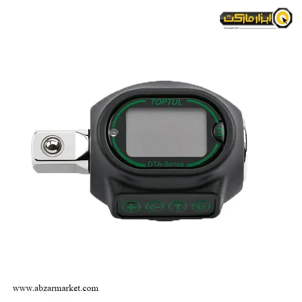 ترکمتر دیجیتال 1/2 اینچ تاپ تول 200-40 نیوتن مدل DTA-200N ترکمتر دیجیتال 1/2 اینچ تاپ تول 200-40 نیوتن مدل DTA-200N