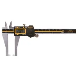 کولیس دیجیتال شیار آسیمتو 30 سانتی متر فک تعویضی مدل 3-12-318