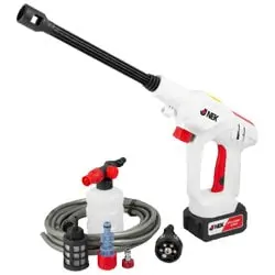 کارواش شارژی نک 18 بار مدل NEK 2120 LI