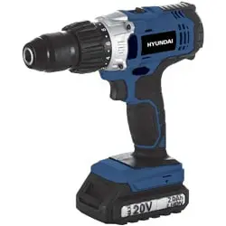 دریل شارژی چکشی هیوندای 20 ولت مدل HP203-L