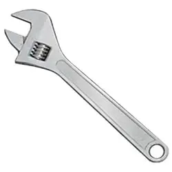 آچار فرانسه تراست مدل AWR