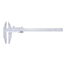 کولیس ورنیه آسیمتو 30 سانتی متر فک بلند مدل 0-12-302