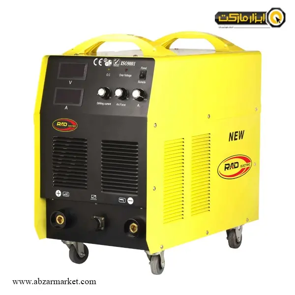اینورتر جوشکاری راد الکتریک 500 آمپر مدل ARC-600 X با گارانتی نامحدود
