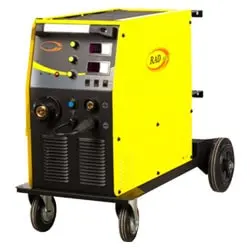 اینورتر جوشکاری میگ راد الکتریک 250 آمپر مدل MIG-250 X با گارانتی نامحدود