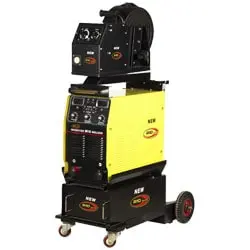 اینورتر جوشکاری میگ راد الکتریک 600 آمپر آب خنک مدل MIG-600X با گارانتی نامحدود