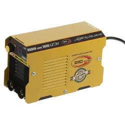 اینورتر جوشکاری راد الکتریک 160 آمپر مدل ARC 1600 RADIN mini با گارانتی نامحدود