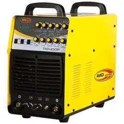 اینورتر جوشکاری تیگ راد الکتریک 400 آمپر پالسی مدل TIG DC-400P با گارانتی نامحدود