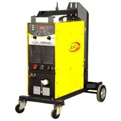 اینورتر جوشکاری تیگ راد الکتریک 450 آمپر پالسی مدل TIG-450P - AC/DC با گارانتی نامحدود