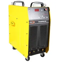 اینورتر جوشکاری تیگ راد الکتریک 500 آمپر پالسی مدل TIG-500P - AC/DC با گارانتی نامحدود
