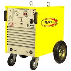 رکتی فایر راد الکتریک 600 آمپر مدل ML-643 با گارانتی نامحدود