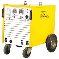 رکتی فایر راد الکتریک 800 آمپر مدل GH-800 با گارانتی نامحدود