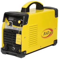 دستگاه برش پلاسما راد الکتریک 40 آمپر مدل CUT 40 با گارانتی نامحدود