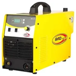 دستگاه برش پلاسما راد الکتریک 60 آمپر مدل CUT 60-P-3 با گارانتی نامحدود