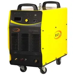 دستگاه برش پلاسما راد الکتریک 160 آمپر مدل CUT 160 CNC با گارانتی نامحدود