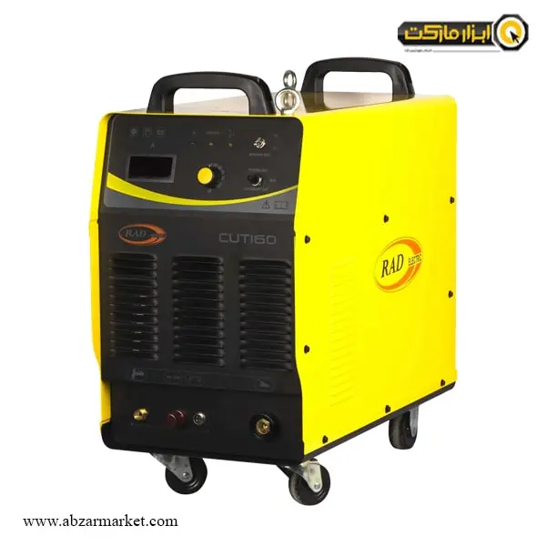 دستگاه برش پلاسما راد الکتریک 160 آمپر مدل CUT 160 CNC با گارانتی نامحدود