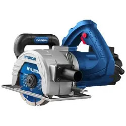 شیار زن دو تیغ هیوندای 125 میلی متر مدل HP-2125