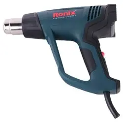 سشوار صنعتی رونیکس 2000 وات مدل 1106