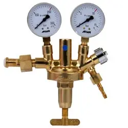 مانومتر اکسیژن آروا دو گیج مدل 2501