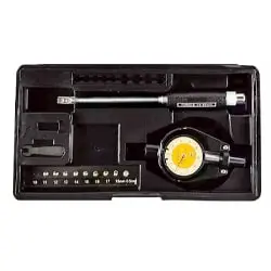 بور گیج آسیمتو 18 - 10 میلی متر مدل 0-12-484