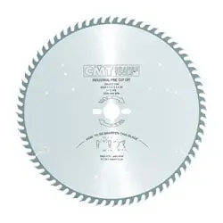 تیغ اره الماسه چوب بر سی ام تی 350x72 مدل 285.072.14m