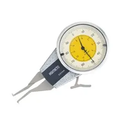 پرگار داخل سنج آسیمتو ساعتی 20 میلی متر مدل 0-12-403