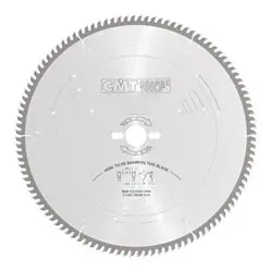 تیغ اره الماسه چوب بر سی ام تی 400x120 مدل 285.120.16m