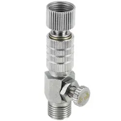 کوپلینگ ایربراش نری و مادگی APT اتوماتیک مدل AT-120